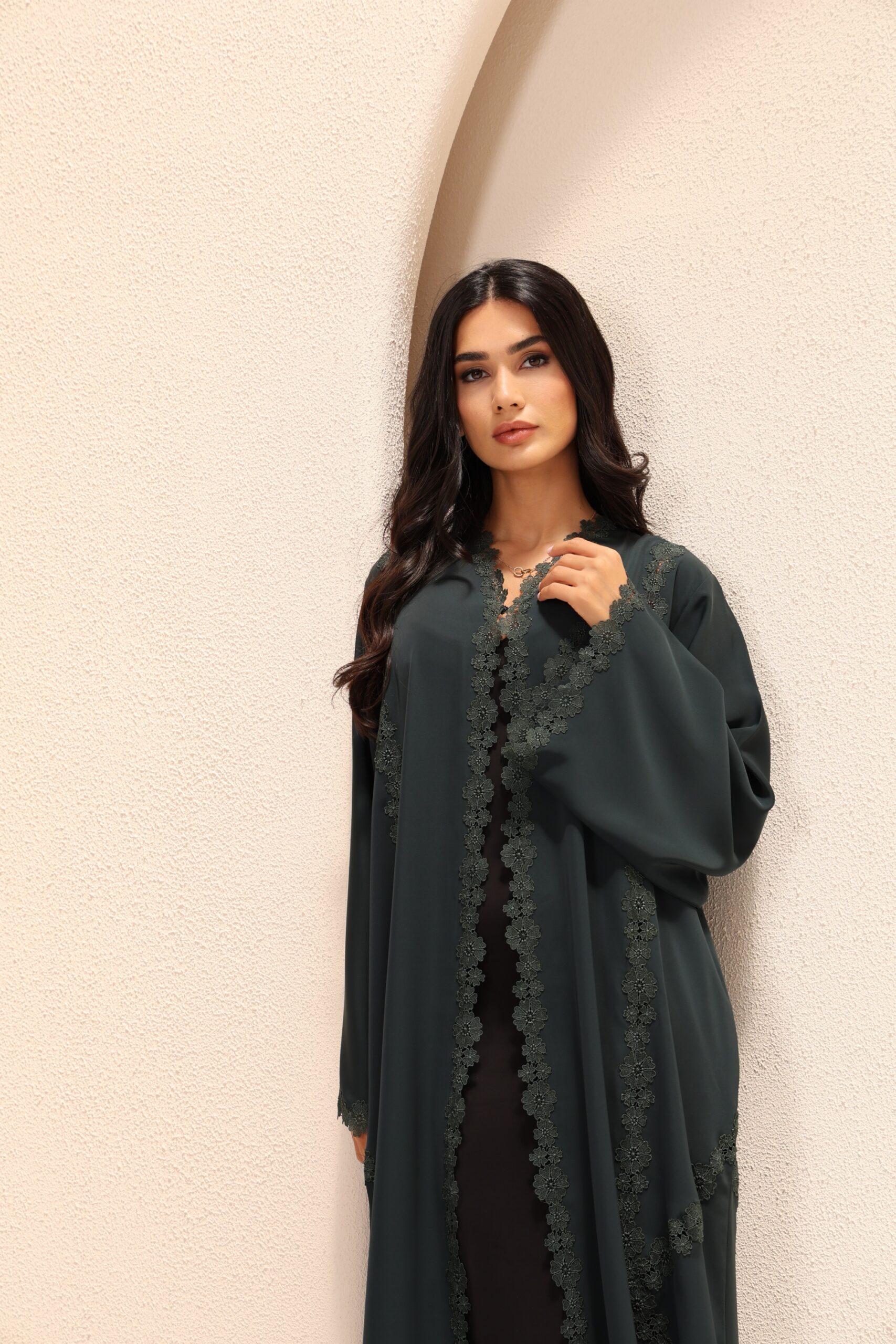 img_3857 LATIFA - GREEN - Image 1