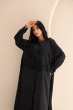 MAHRA - BLACK